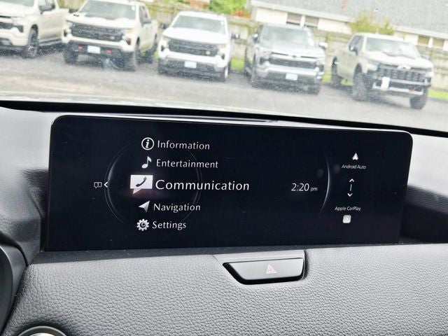 2025 Mazda Mazda CX-70 PHEV Premium