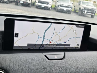 2025 Mazda Mazda CX-70 PHEV Premium