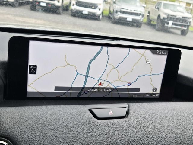 2025 Mazda Mazda CX-70 PHEV Premium