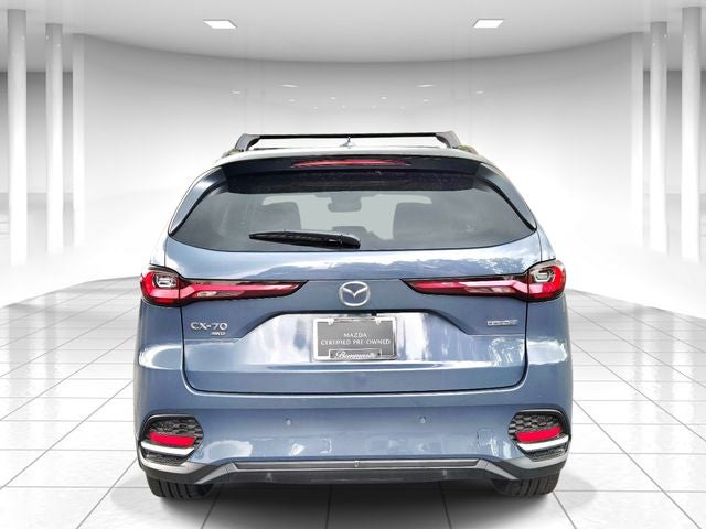 2025 Mazda Mazda CX-70 PHEV Premium