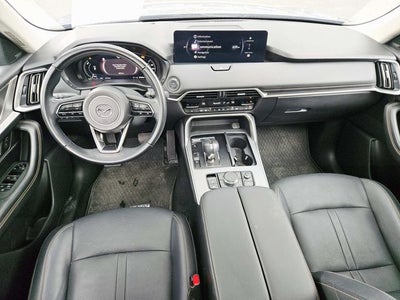 2025 Mazda Mazda CX-70 PHEV Premium