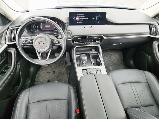 2025 Mazda Mazda CX-70 PHEV Premium