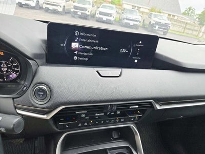 2025 Mazda Mazda CX-70 PHEV Premium