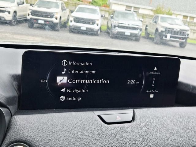 2025 Mazda Mazda CX-70 PHEV Premium