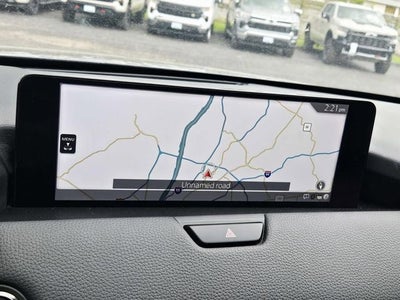 2025 Mazda Mazda CX-70 PHEV Premium