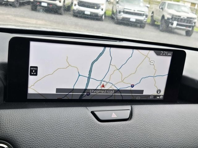 2025 Mazda Mazda CX-70 PHEV Premium