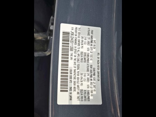 2025 Mazda Mazda CX-70 PHEV Premium