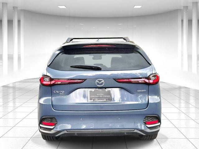 2025 Mazda Mazda CX-70 PHEV Premium