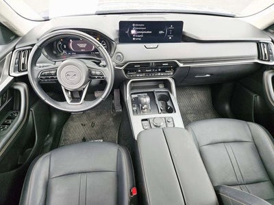 2025 Mazda Mazda CX-70 PHEV Premium