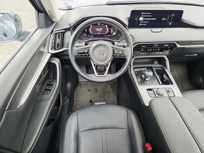 2025 Mazda Mazda CX-70 PHEV Premium