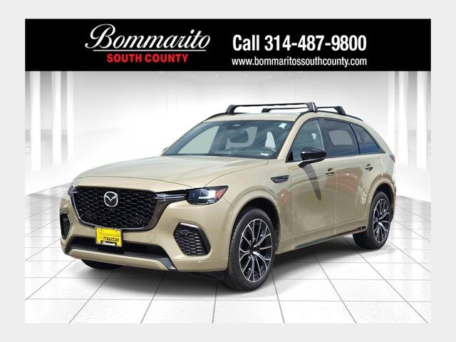 2026 Mazda Mazda CX-70 3.3 Turbo S Premium