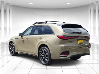 2026 Mazda Mazda CX-70 3.3 Turbo S Premium