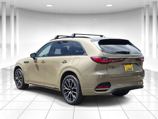 2026 Mazda Mazda CX-70 3.3 Turbo S Premium