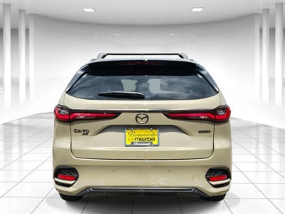 2026 Mazda Mazda CX-70 3.3 Turbo S Premium