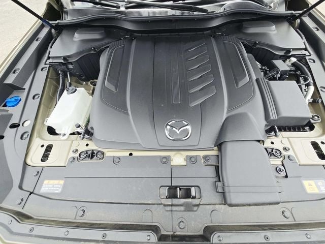2026 Mazda Mazda CX-70 3.3 Turbo S Premium