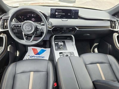 2026 Mazda Mazda CX-70 3.3 Turbo S Premium