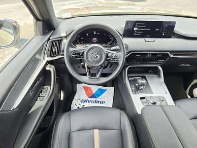 2026 Mazda Mazda CX-70 3.3 Turbo S Premium