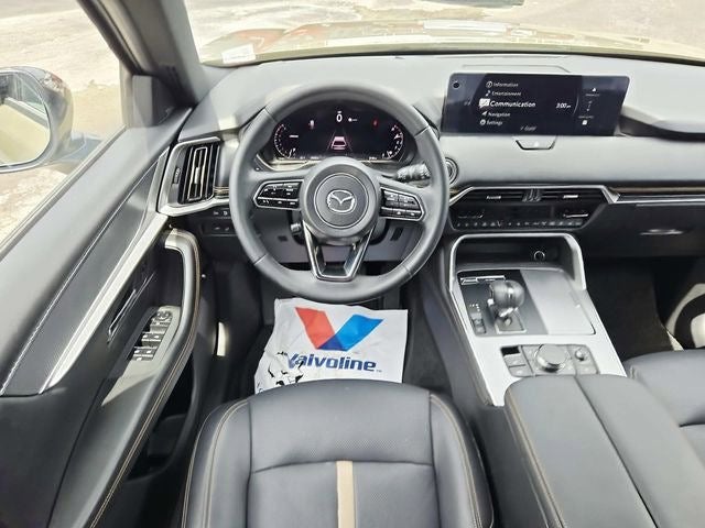 2026 Mazda Mazda CX-70 3.3 Turbo S Premium