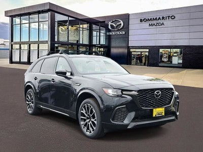 2026 Mazda Mazda CX-70 3.3 Turbo S Premium AWD