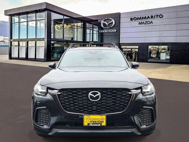 2026 Mazda Mazda CX-70 3.3 Turbo S Premium AWD