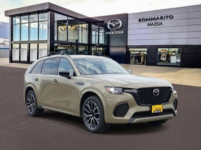 2026 Mazda Mazda CX-70 3.3 Turbo S Premium AWD