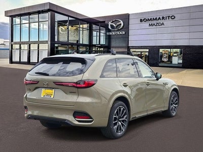 2026 Mazda Mazda CX-70 3.3 Turbo S Premium AWD