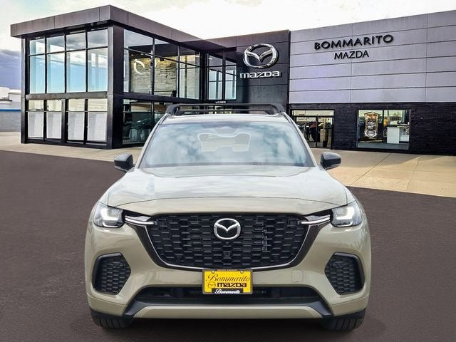 2026 Mazda Mazda CX-70 3.3 Turbo S Premium AWD