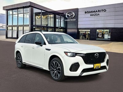 2026 Mazda Mazda CX-70 3.3 Turbo S Premium AWD