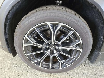 2025 Mazda Mazda CX-70 Plug-In Hybrid Premium Plus AWD