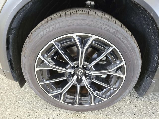 2025 Mazda Mazda CX-70 Plug-In Hybrid Premium Plus AWD