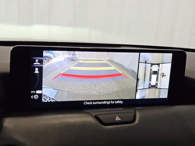 2025 Mazda Mazda CX-70 Plug-In Hybrid Premium Plus AWD