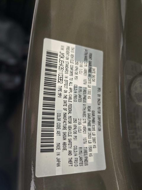 2025 Mazda Mazda CX-70 Plug-In Hybrid Premium Plus AWD