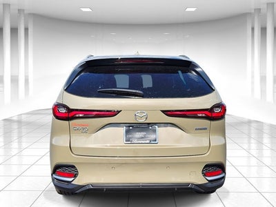 2025 Mazda Mazda CX-70 Plug-In Hybrid Premium Plus AWD