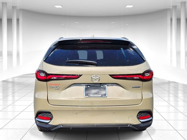 2025 Mazda Mazda CX-70 Plug-In Hybrid Premium Plus AWD
