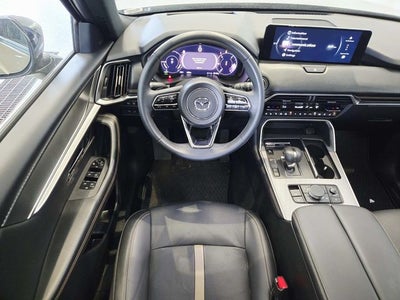 2025 Mazda Mazda CX-70 Plug-In Hybrid Premium Plus AWD