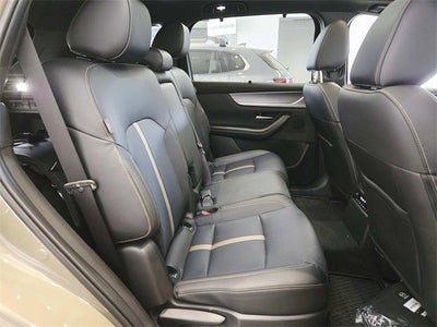 2025 Mazda Mazda CX-70 Plug-In Hybrid Premium Plus AWD