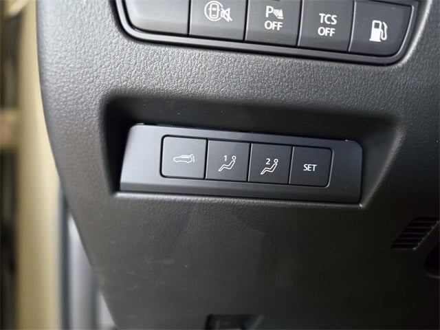 2025 Mazda Mazda CX-70 Plug-In Hybrid Premium Plus AWD