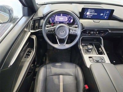 2025 Mazda Mazda CX-70 Plug-In Hybrid Premium Plus AWD