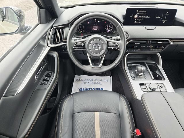 2025 Mazda Mazda CX-70 PHEV Premium Plus