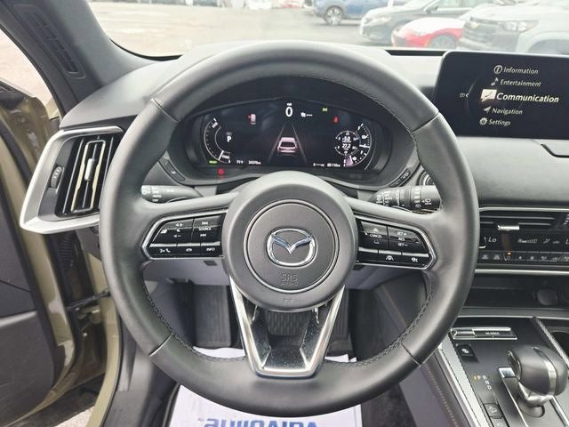 2025 Mazda Mazda CX-70 PHEV Premium Plus