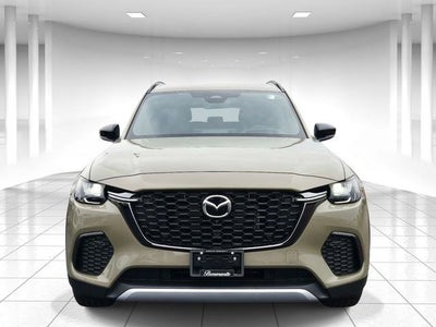 2025 Mazda Mazda CX-70 PHEV Premium Plus