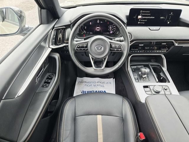 2025 Mazda Mazda CX-70 PHEV Premium Plus