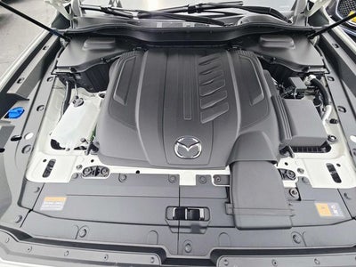 2026 Mazda Mazda CX-70 3.3 Turbo S Premium Plus AWD