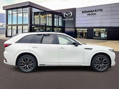 2026 Mazda Mazda CX-70 3.3 Turbo S Premium Plus AWD