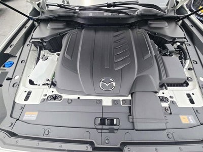 2026 Mazda Mazda CX-70 3.3 Turbo S Premium Plus AWD