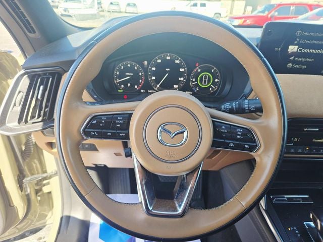 2025 Mazda Mazda CX-70 3.3 Turbo S Premium Plus