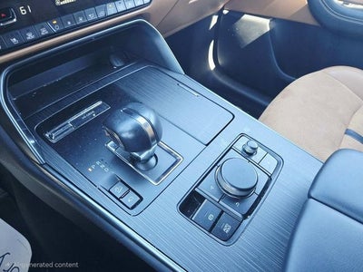 2025 Mazda Mazda CX-70 3.3 Turbo S Premium Plus