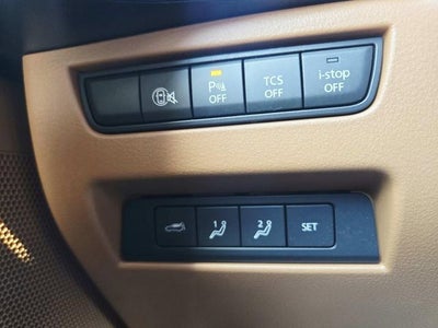 2025 Mazda Mazda CX-70 3.3 Turbo S Premium Plus