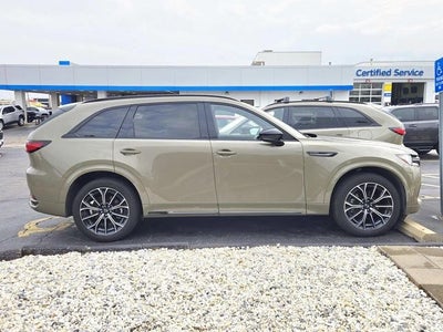 2025 Mazda Mazda CX-70 3.3 Turbo S Premium Plus