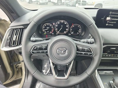 2026 Mazda Mazda CX-70 3.3 Turbo Premium Plus AWD